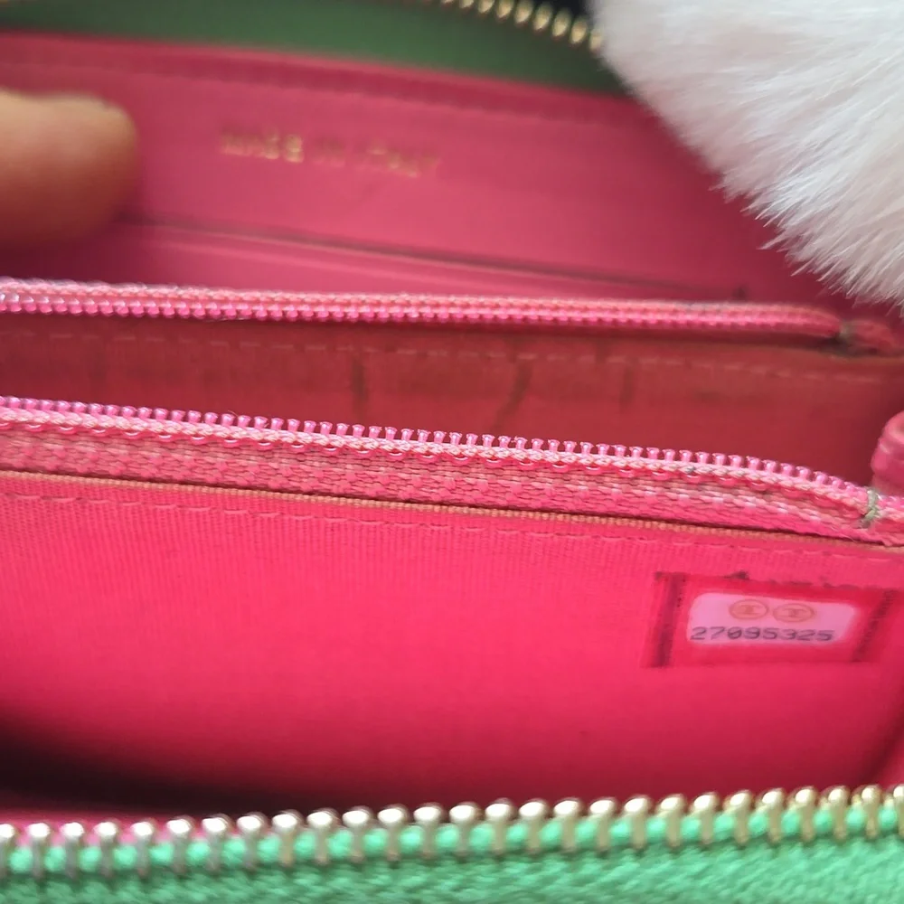 CHANEL reposhing this
